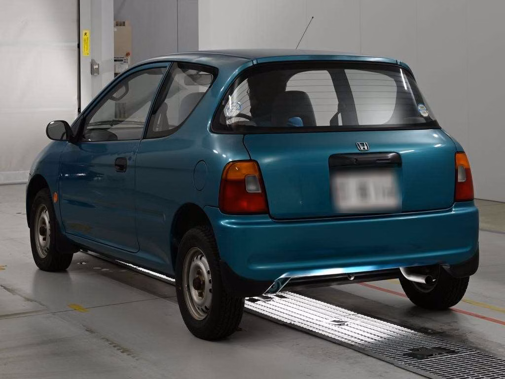 HONDA TODAY