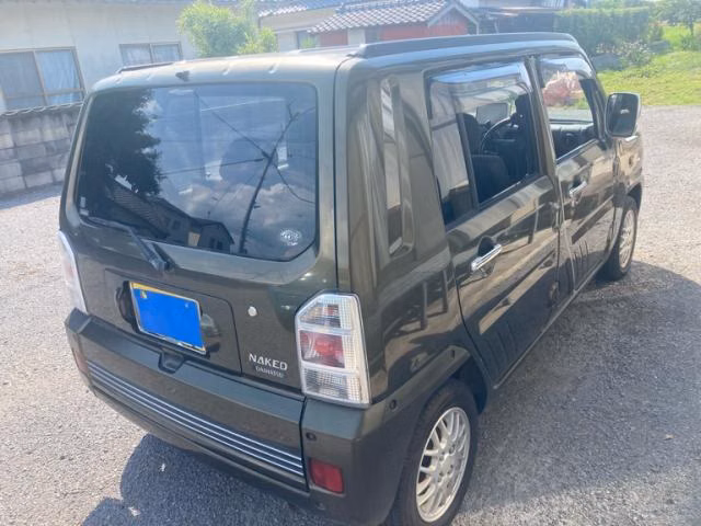 DAIHATSU NAKED