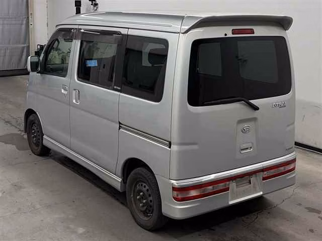 DAIHATSU ATRAI