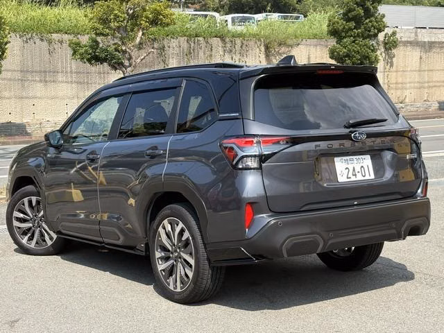 SUBARU FORESTER