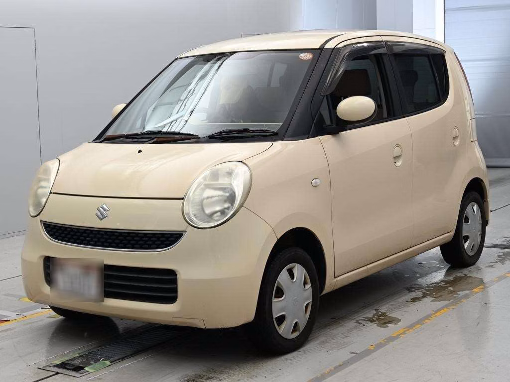 Suzuki MR Wagon