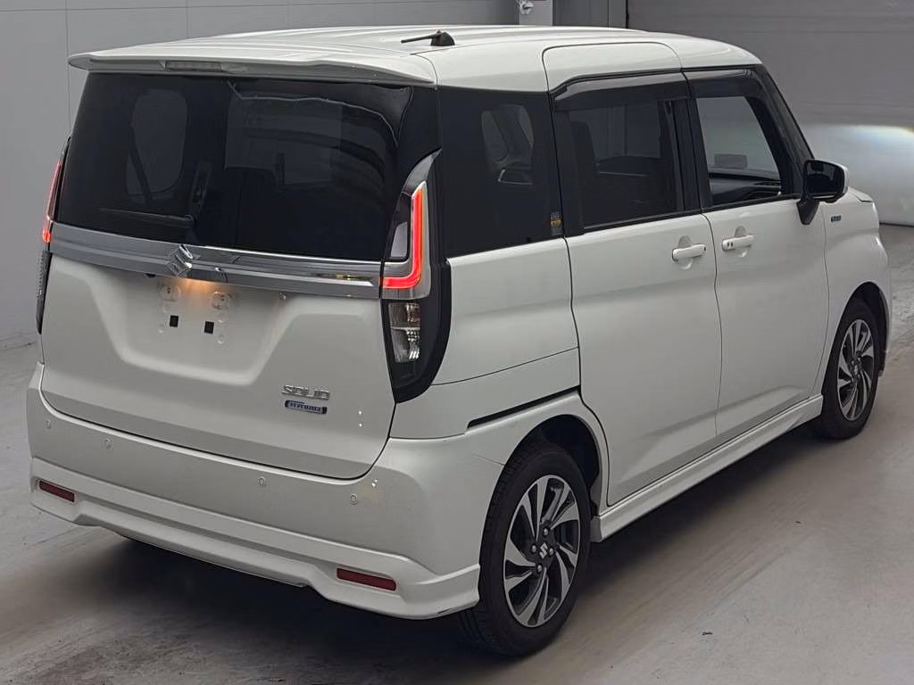 SUZUKI SOLIO