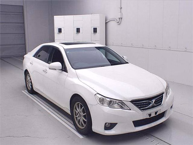 TOYOTA MARK X