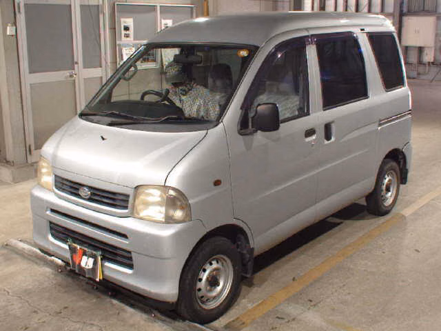 DAIHATSU HIJET