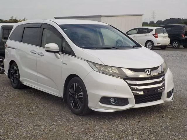 HONDA ODYSSEY