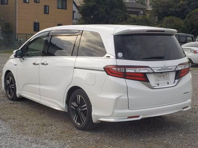 HONDA ODYSSEY