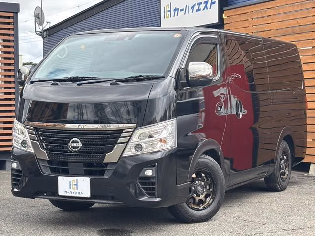 NISSAN CARAVAN