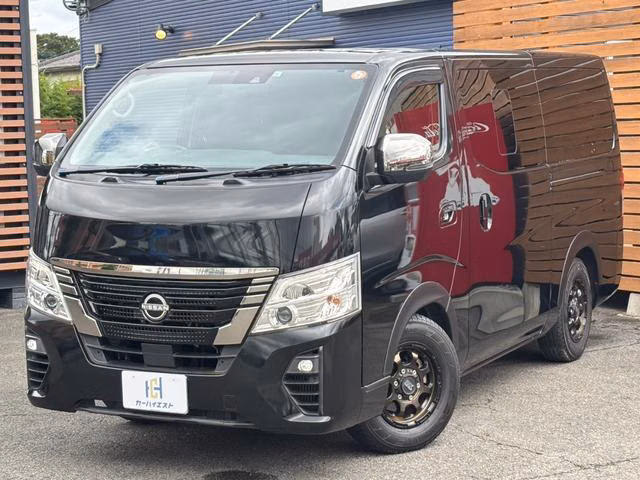 NISSAN CARAVAN