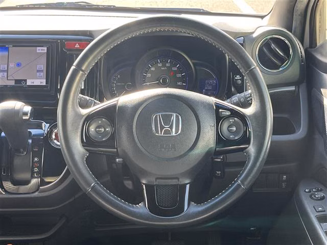 HONDA N-WGN