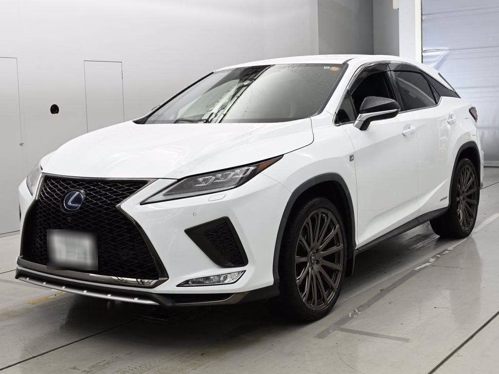 Lexus RX450h
