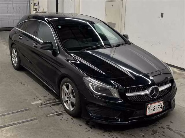 MERCEDES-BENZ CLA-CLASS