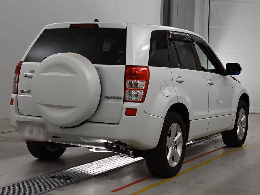 SUZUKI ESCUDO