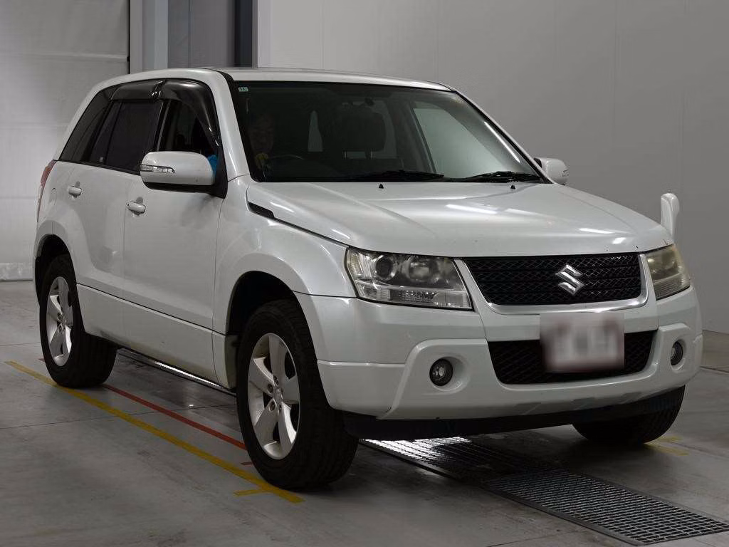SUZUKI ESCUDO