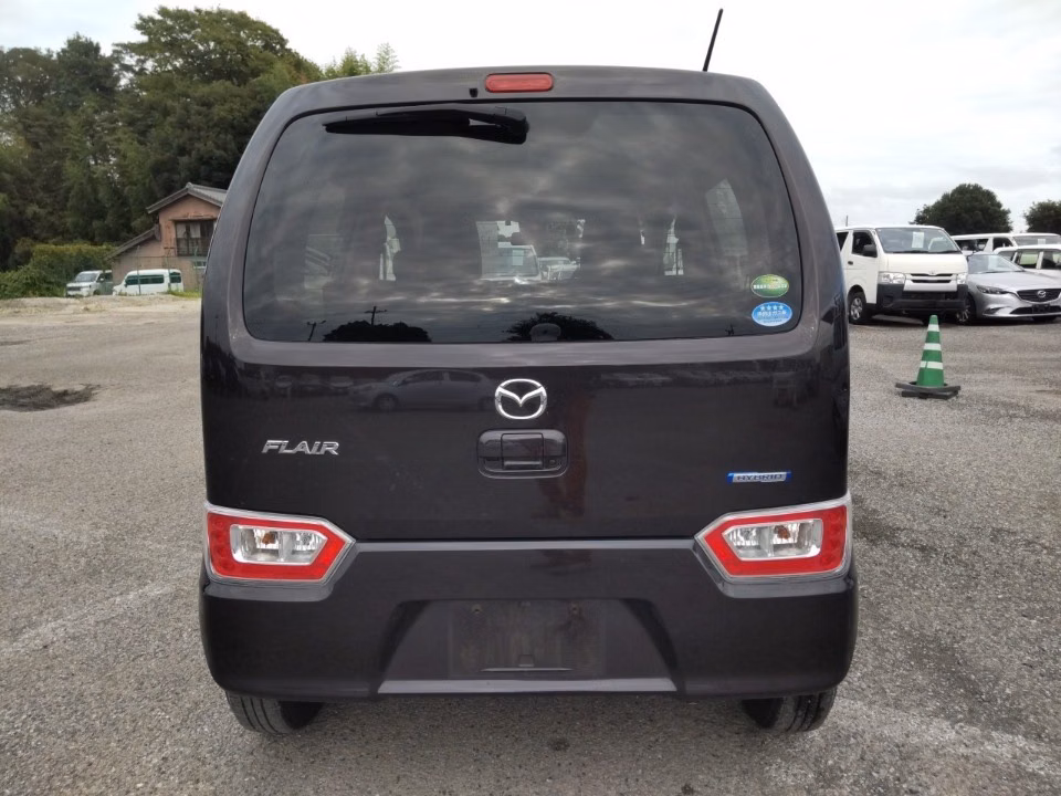 MAZDA FLAIR