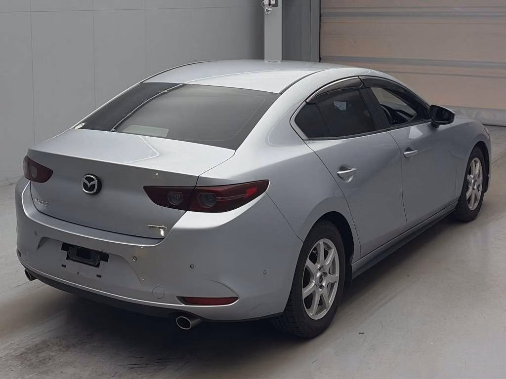 MAZDA MAZDA3