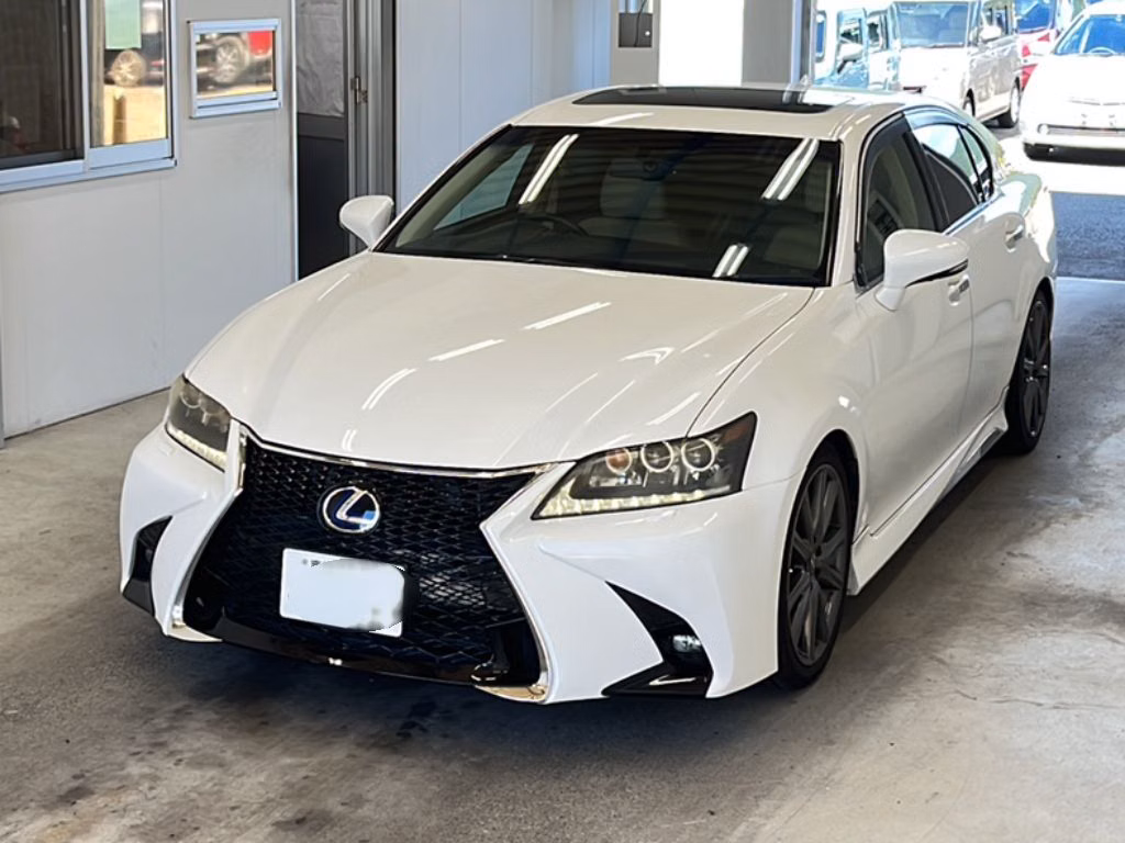Lexus GS300h