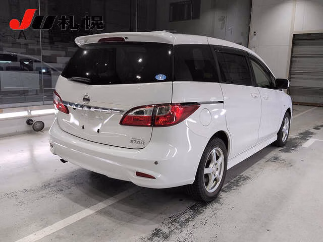 NISSAN LAFESTA