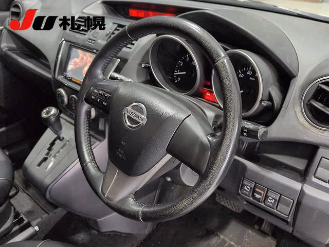 NISSAN LAFESTA