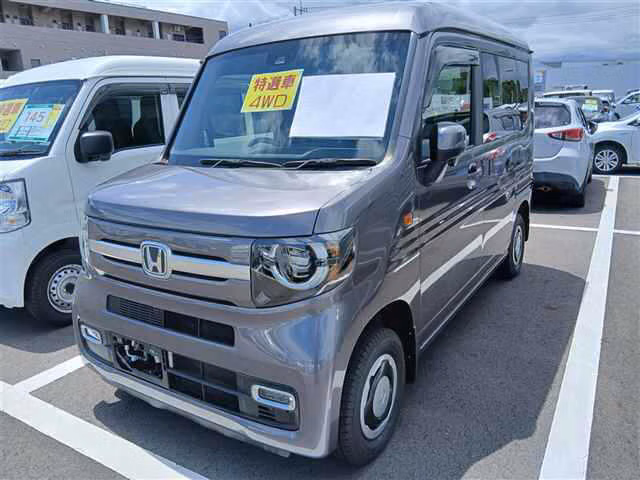 Honda N-VAN