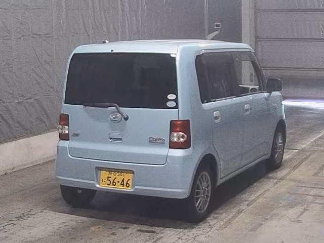 DAIHATSU MOVE CONTE