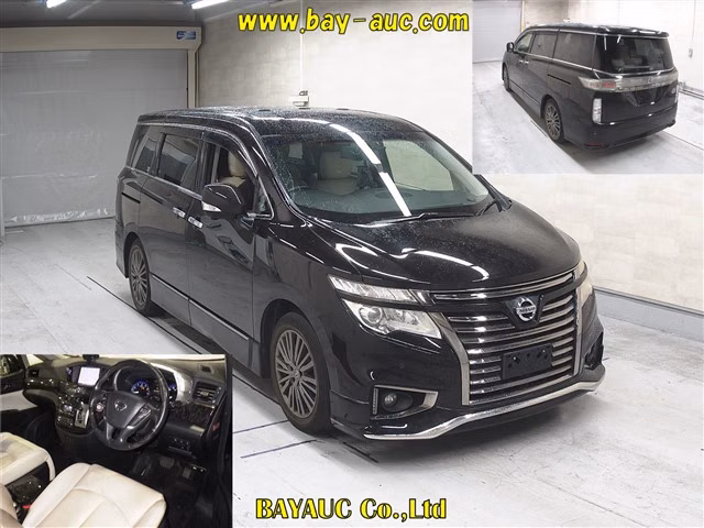 NISSAN ELGRAND