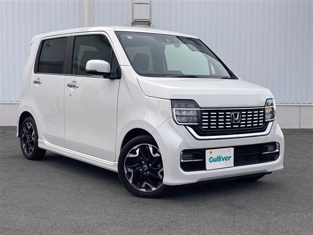 HONDA N-WGN