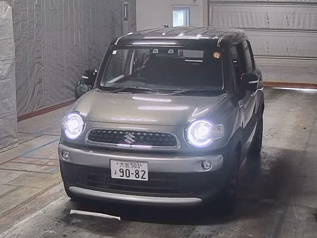 SUZUKI XBEE