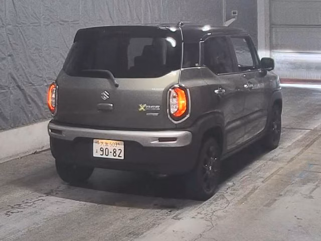 SUZUKI XBEE