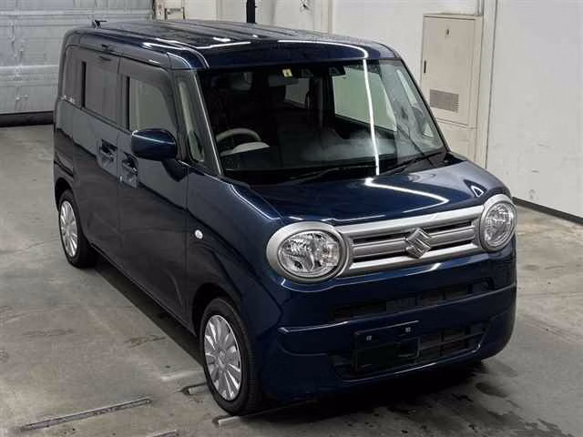 SUZUKI WAGON R SMILE