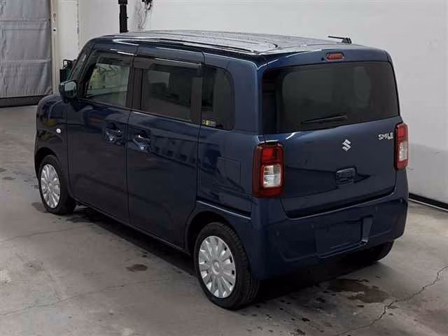 SUZUKI WAGON R SMILE