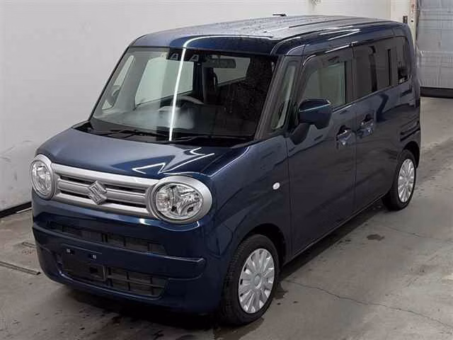SUZUKI WAGON R SMILE