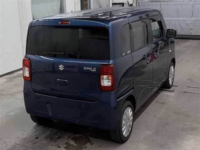 SUZUKI WAGON R SMILE