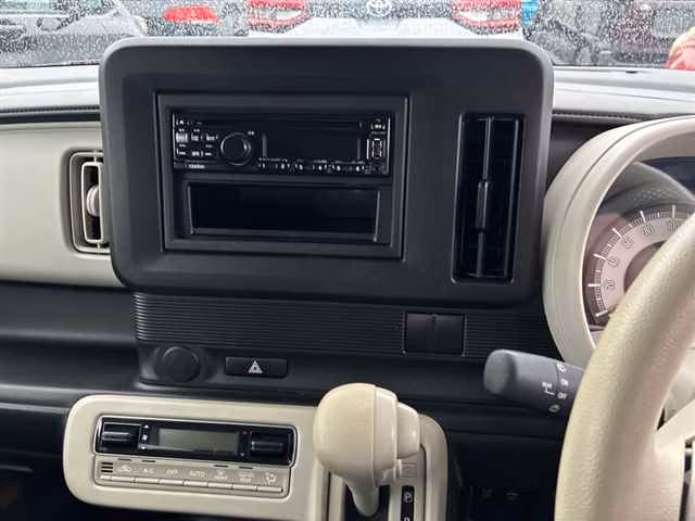 SUZUKI WAGON R SMILE