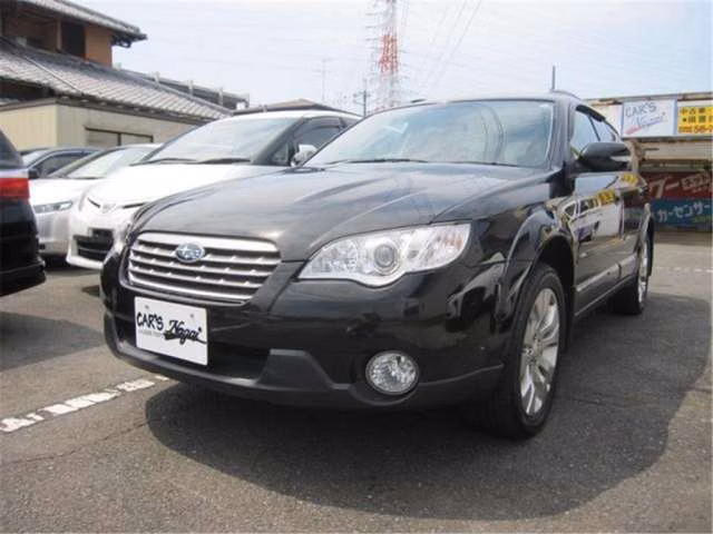 SUBARU OUTBACK