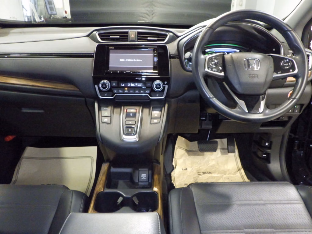 HONDA CR-V