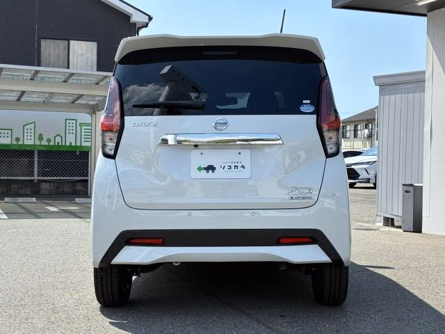 NISSAN DAYZ