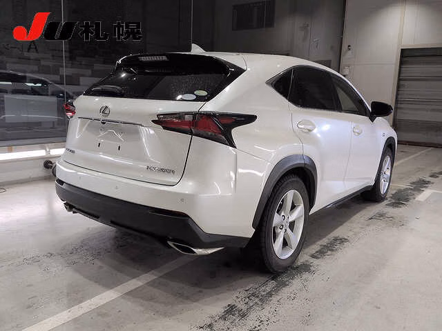 LEXUS NX200T