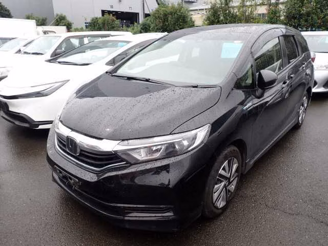 HONDA SHUTTLE