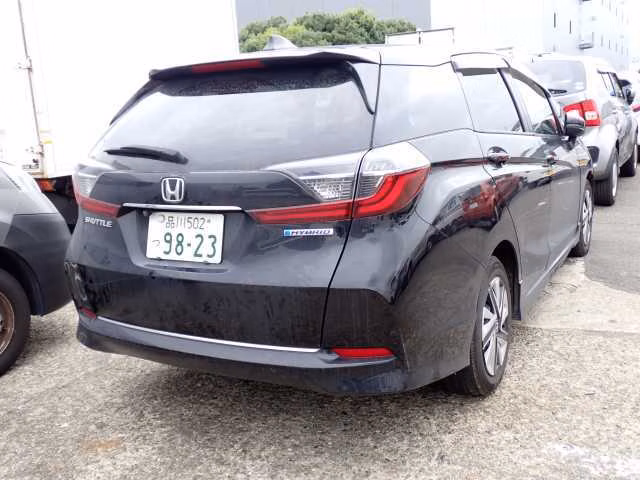 HONDA SHUTTLE