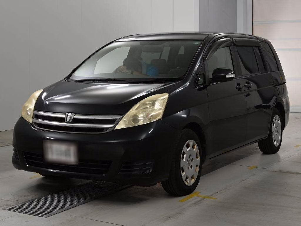 TOYOTA ISIS