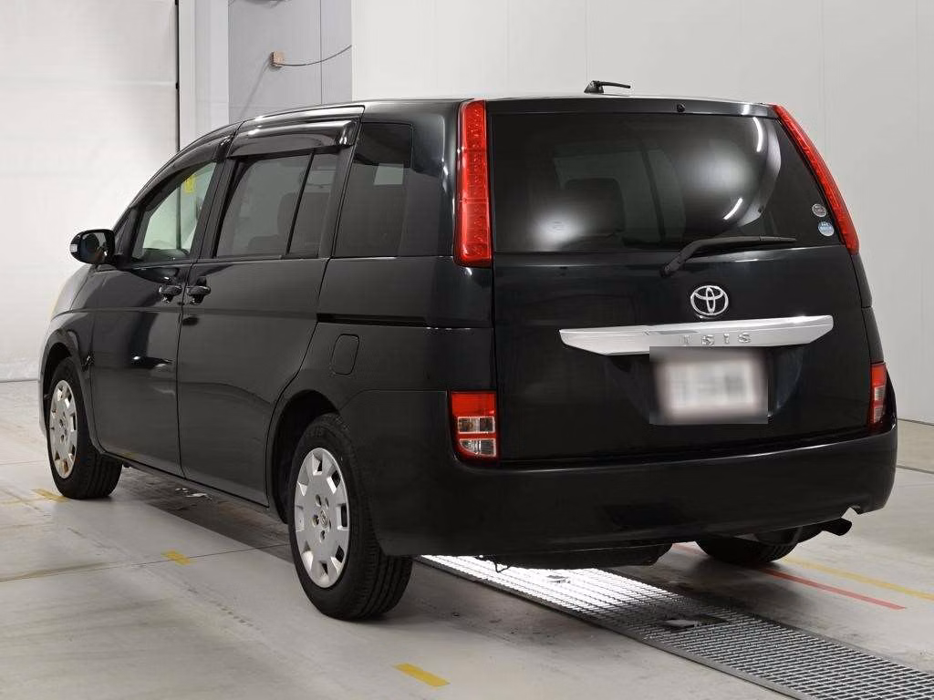 TOYOTA ISIS