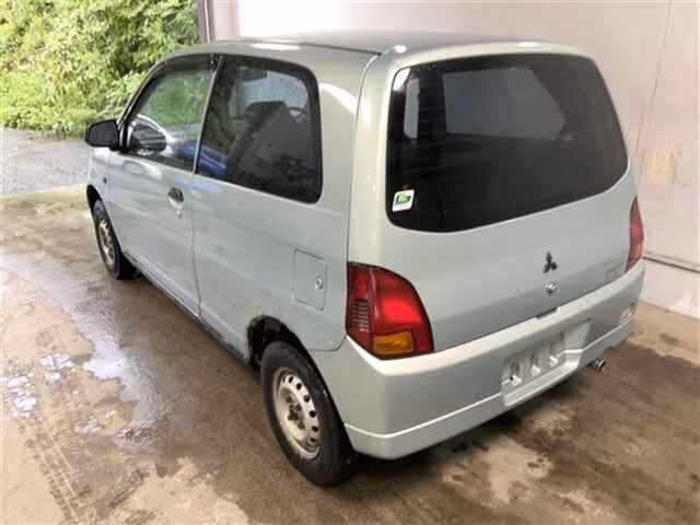 MITSUBISHI MINICA