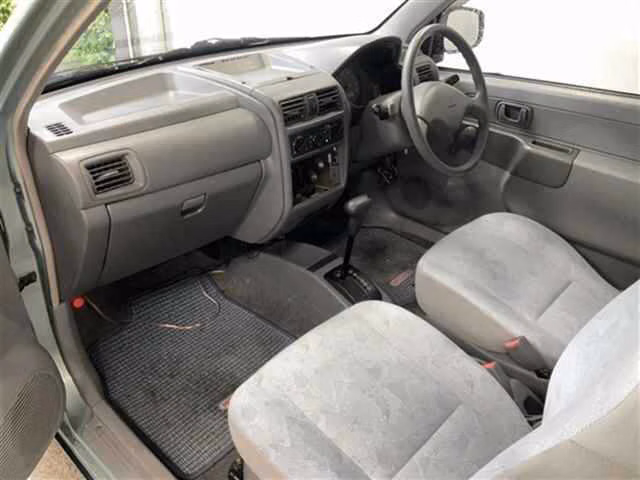 MITSUBISHI MINICA