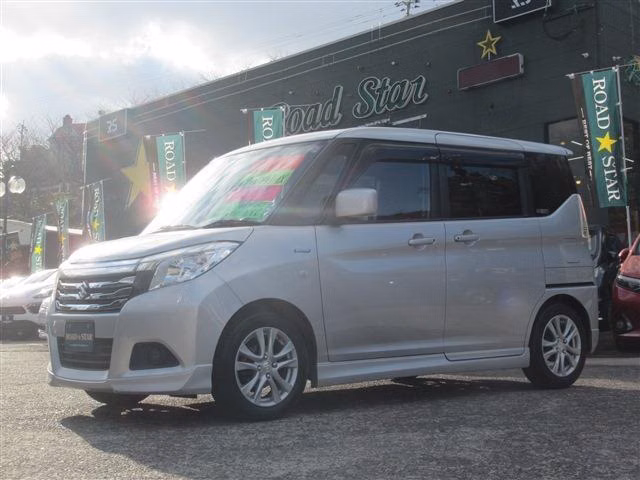 Suzuki Solio