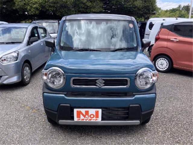 SUZUKI HUSTLER