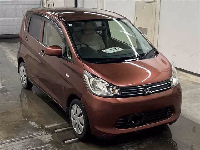 MITSUBISHI EK WAGON