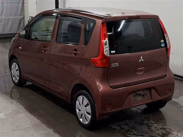 MITSUBISHI EK WAGON