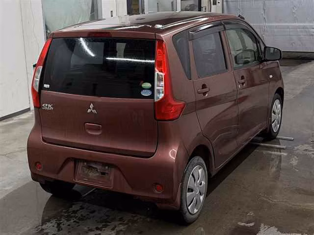 MITSUBISHI EK WAGON