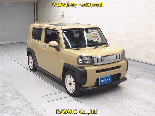 DAIHATSU TAFT