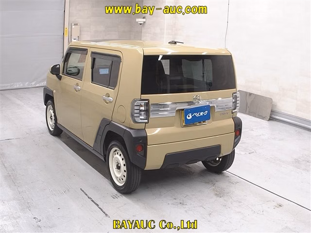DAIHATSU TAFT